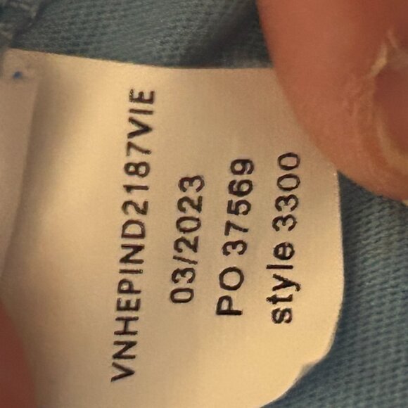 Southern Tide Original Skipjack Short Sleeve Tee Shirt Boys XL Youth XL Preppy - Picture 9 of 12